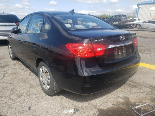 Photo 2 VIN: KMHDU4AD8AU012272 - HYUNDAI ELANTRA BL 