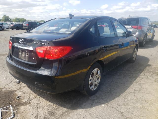 Photo 3 VIN: KMHDU4AD8AU012272 - HYUNDAI ELANTRA BL 