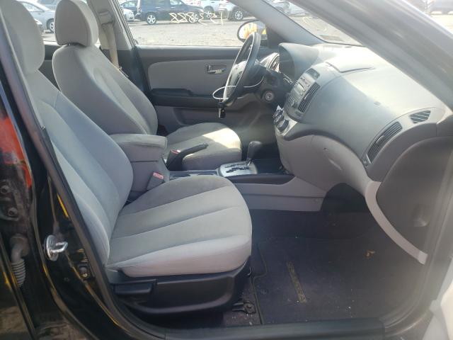 Photo 4 VIN: KMHDU4AD8AU012272 - HYUNDAI ELANTRA BL 