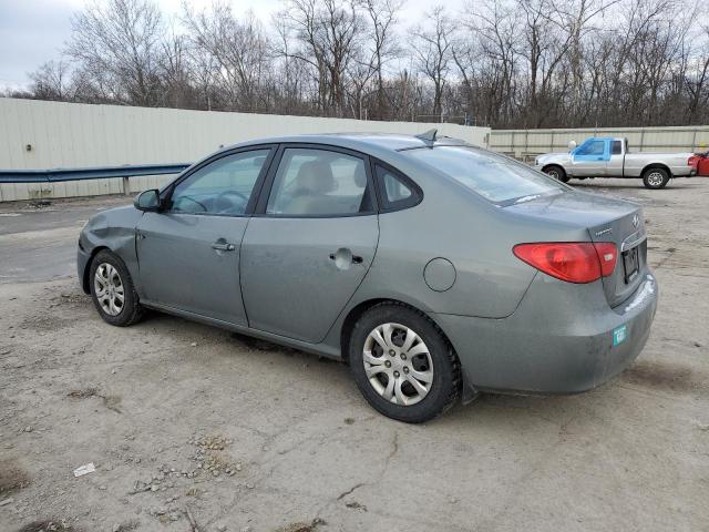 Photo 1 VIN: KMHDU4AD8AU014054 - HYUNDAI ELANTRA BL 