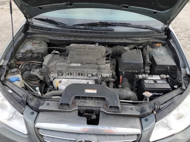 Photo 10 VIN: KMHDU4AD8AU014054 - HYUNDAI ELANTRA BL 