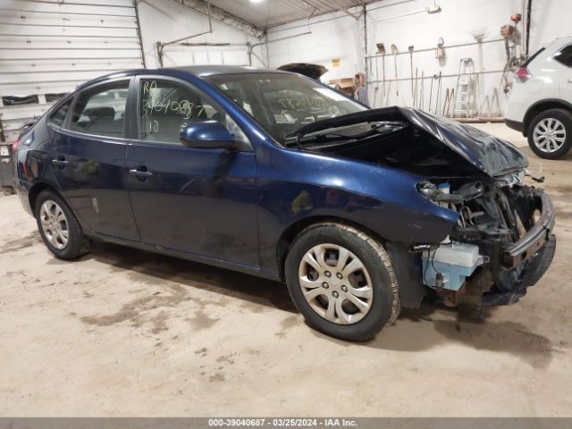 Photo 0 VIN: KMHDU4AD8AU016533 - HYUNDAI ELANTRA 