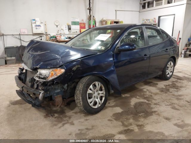 Photo 1 VIN: KMHDU4AD8AU016533 - HYUNDAI ELANTRA 