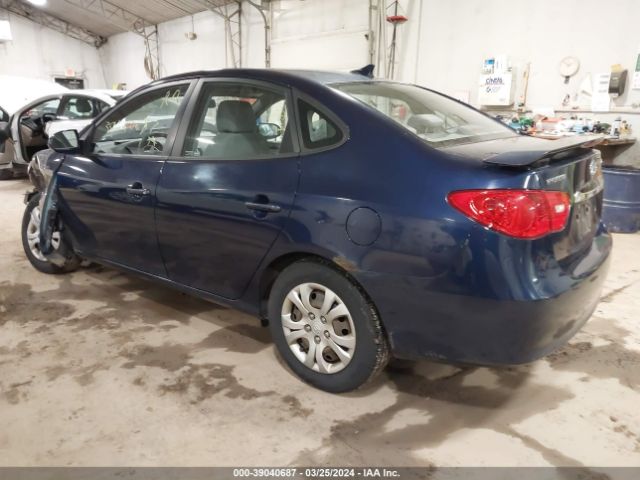 Photo 2 VIN: KMHDU4AD8AU016533 - HYUNDAI ELANTRA 