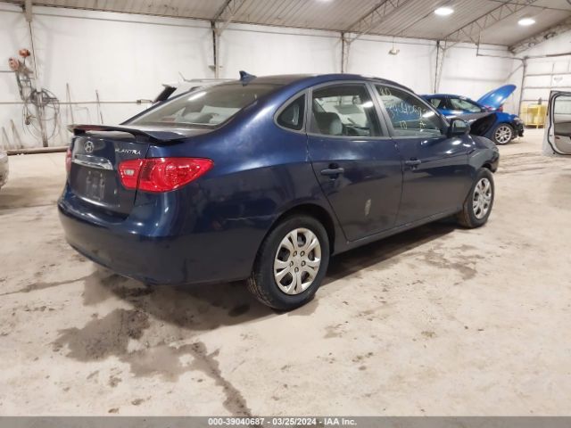 Photo 3 VIN: KMHDU4AD8AU016533 - HYUNDAI ELANTRA 