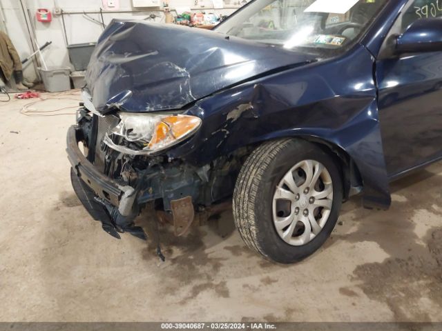 Photo 5 VIN: KMHDU4AD8AU016533 - HYUNDAI ELANTRA 