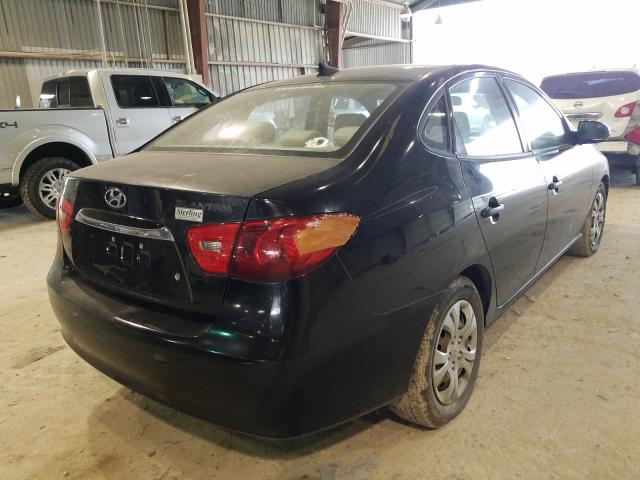 Photo 3 VIN: KMHDU4AD8AU016550 - HYUNDAI ELANTRA BL 