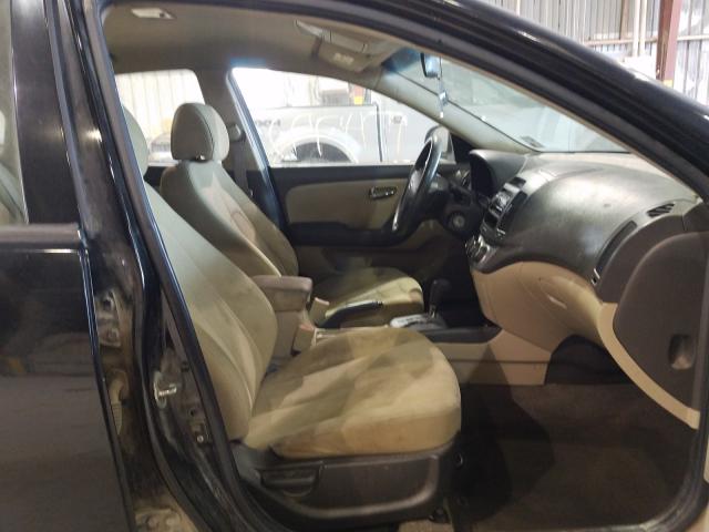 Photo 4 VIN: KMHDU4AD8AU016550 - HYUNDAI ELANTRA BL 