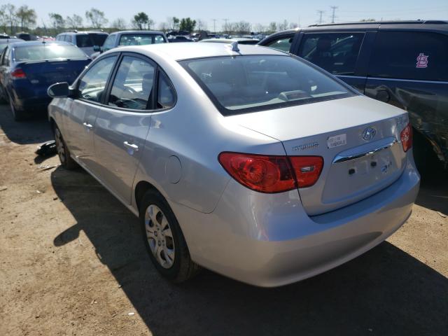 Photo 2 VIN: KMHDU4AD8AU019173 - HYUNDAI ELANTRA BL 