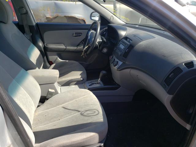 Photo 4 VIN: KMHDU4AD8AU019173 - HYUNDAI ELANTRA BL 