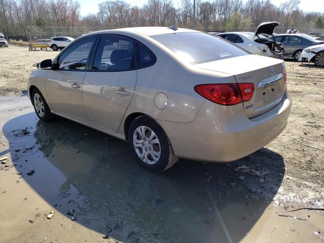 Photo 1 VIN: KMHDU4AD8AU020985 - HYUNDAI ELANTRA 