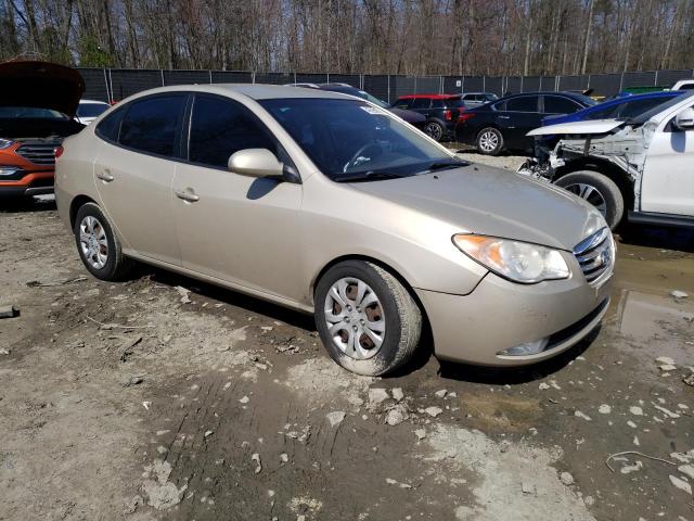 Photo 3 VIN: KMHDU4AD8AU020985 - HYUNDAI ELANTRA 