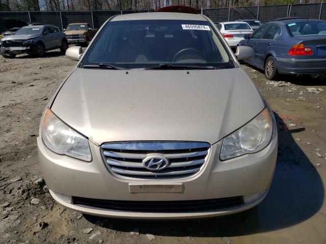 Photo 4 VIN: KMHDU4AD8AU020985 - HYUNDAI ELANTRA 