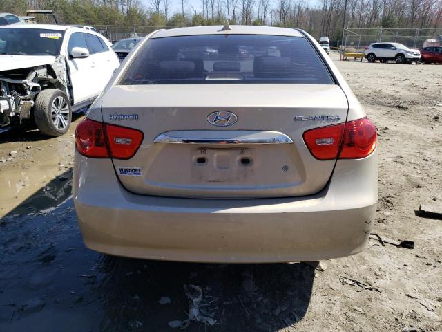 Photo 5 VIN: KMHDU4AD8AU020985 - HYUNDAI ELANTRA 