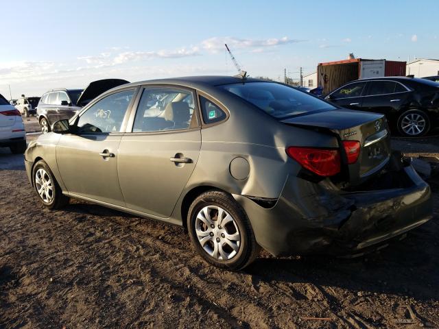 Photo 2 VIN: KMHDU4AD8AU022428 - HYUNDAI ELANTRA BL 