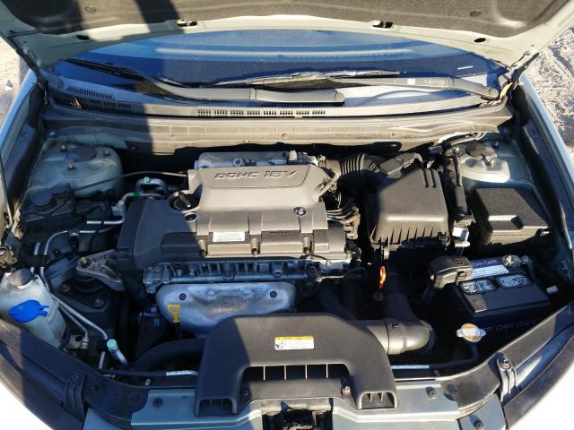 Photo 6 VIN: KMHDU4AD8AU022428 - HYUNDAI ELANTRA BL 