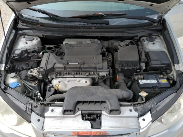 Photo 10 VIN: KMHDU4AD8AU022798 - HYUNDAI ELANTRA BL 