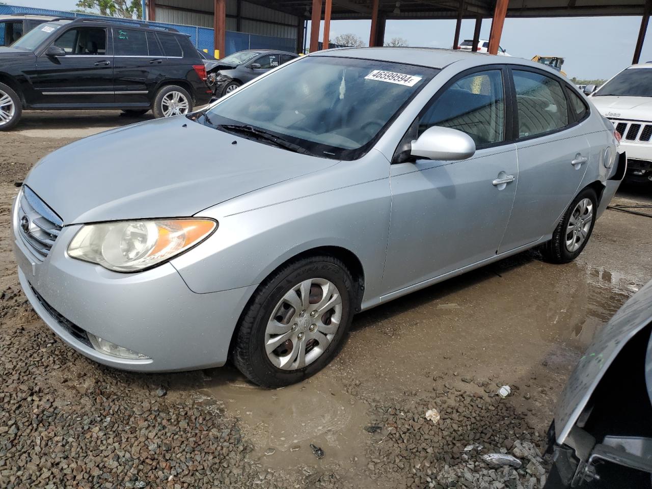 Photo 0 VIN: KMHDU4AD8AU026799 - HYUNDAI ELANTRA 