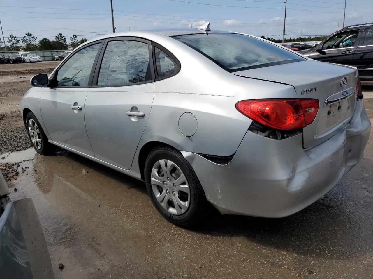 Photo 1 VIN: KMHDU4AD8AU026799 - HYUNDAI ELANTRA 