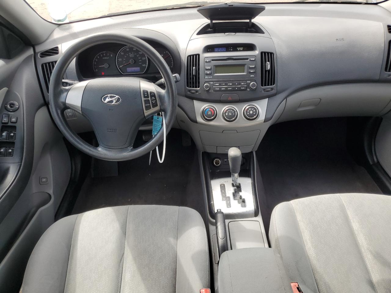 Photo 7 VIN: KMHDU4AD8AU026799 - HYUNDAI ELANTRA 