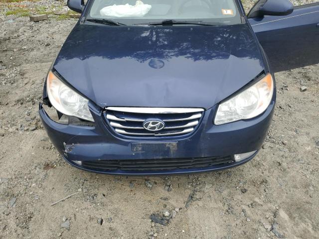 Photo 10 VIN: KMHDU4AD8AU036569 - HYUNDAI ELANTRA BL 