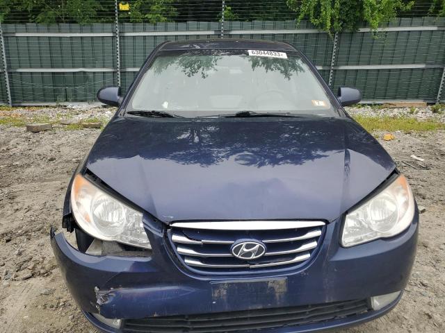 Photo 4 VIN: KMHDU4AD8AU036569 - HYUNDAI ELANTRA BL 