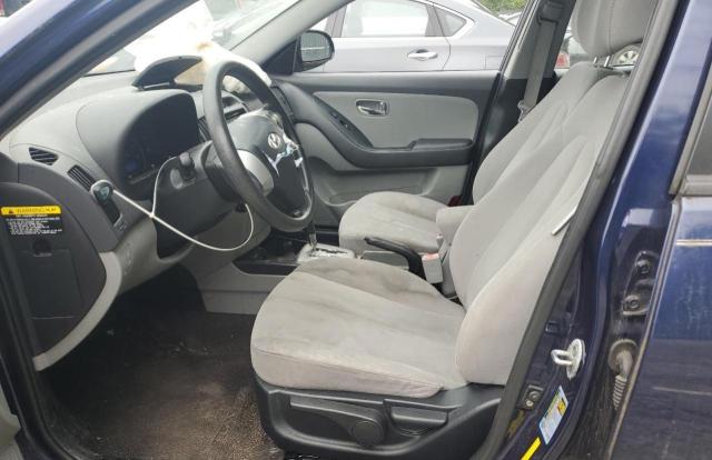 Photo 6 VIN: KMHDU4AD8AU036569 - HYUNDAI ELANTRA BL 