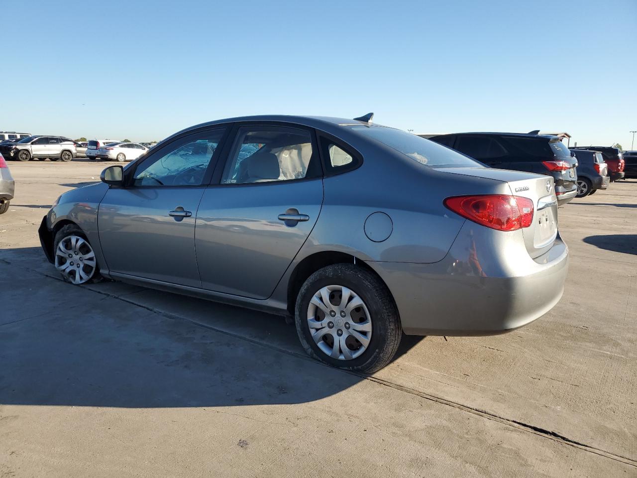 Photo 1 VIN: KMHDU4AD8AU037625 - HYUNDAI ELANTRA 