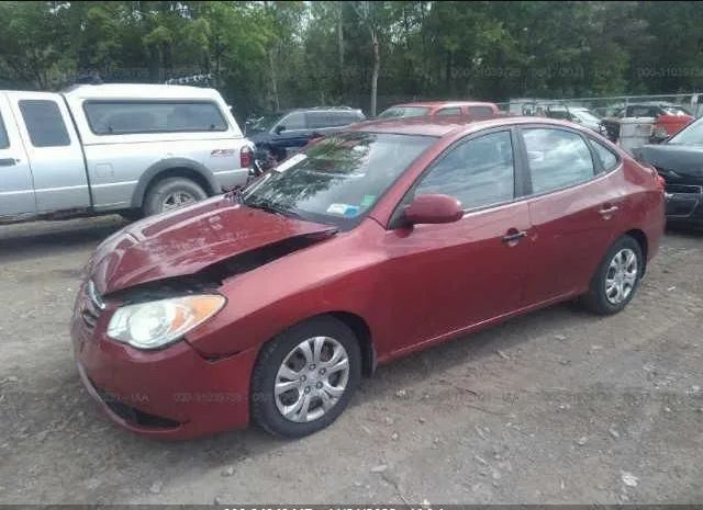 Photo 1 VIN: KMHDU4AD8AU042971 - HYUNDAI ELANTRA 