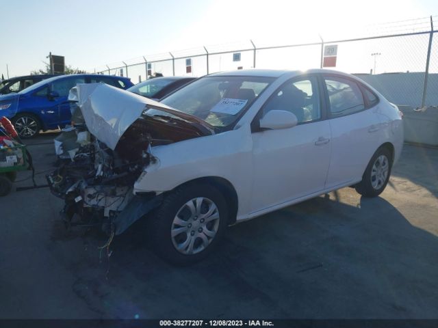 Photo 1 VIN: KMHDU4AD8AU050651 - HYUNDAI ELANTRA 