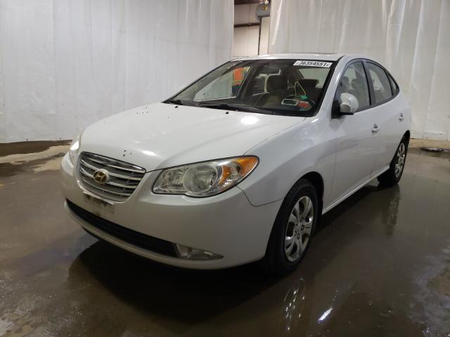 Photo 1 VIN: KMHDU4AD8AU054053 - HYUNDAI ELANTRA BL 