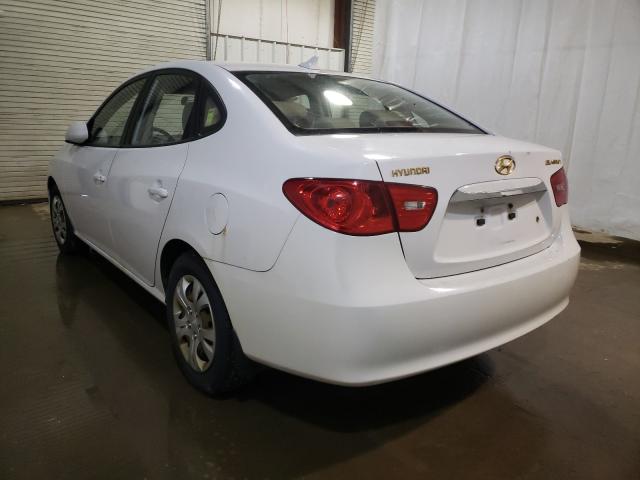 Photo 2 VIN: KMHDU4AD8AU054053 - HYUNDAI ELANTRA BL 