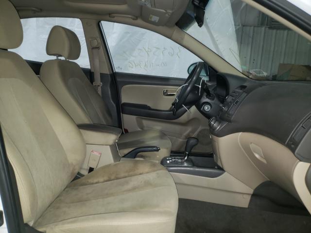 Photo 4 VIN: KMHDU4AD8AU054053 - HYUNDAI ELANTRA BL 