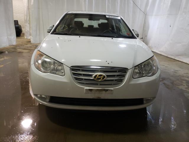 Photo 8 VIN: KMHDU4AD8AU054053 - HYUNDAI ELANTRA BL 