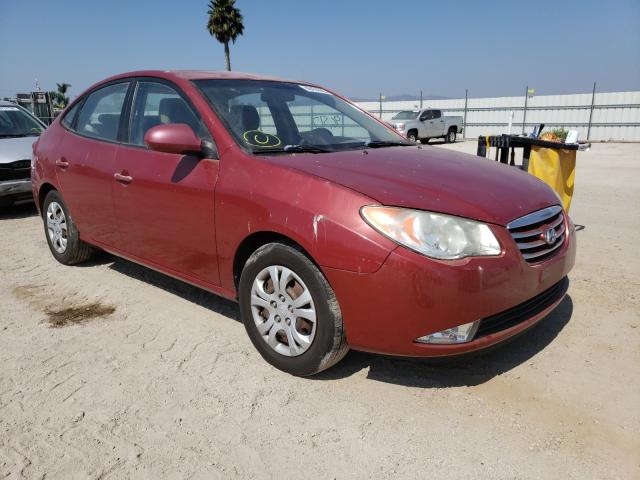 Photo 0 VIN: KMHDU4AD8AU059219 - HYUNDAI ELANTRA BL 