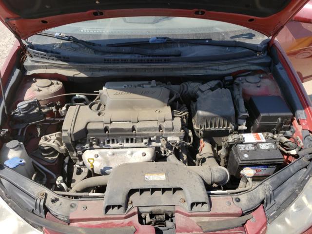 Photo 6 VIN: KMHDU4AD8AU059219 - HYUNDAI ELANTRA BL 