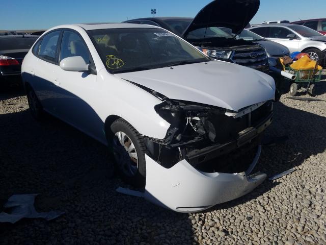 Photo 0 VIN: KMHDU4AD8AU068681 - HYUNDAI ELANTRA BL 