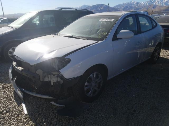 Photo 1 VIN: KMHDU4AD8AU068681 - HYUNDAI ELANTRA BL 