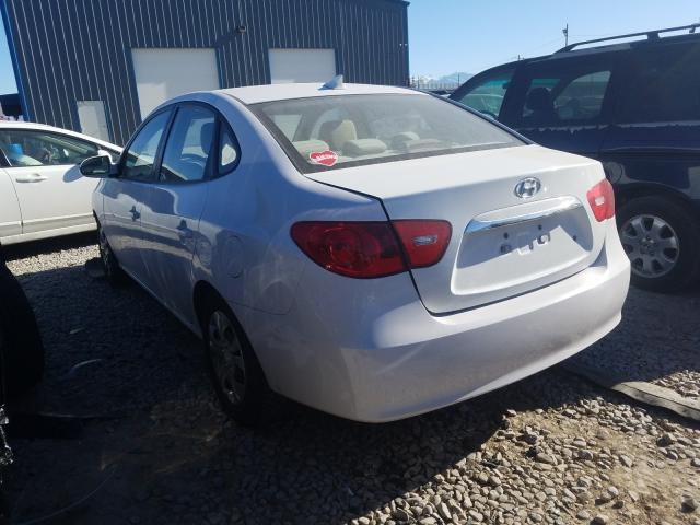 Photo 2 VIN: KMHDU4AD8AU068681 - HYUNDAI ELANTRA BL 