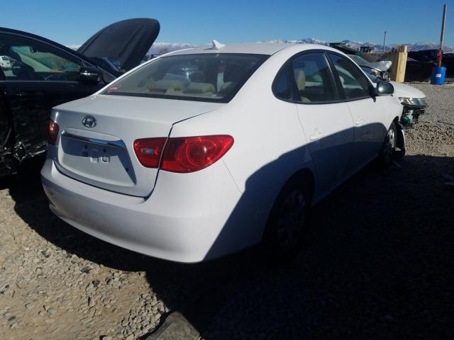 Photo 3 VIN: KMHDU4AD8AU068681 - HYUNDAI ELANTRA BL 