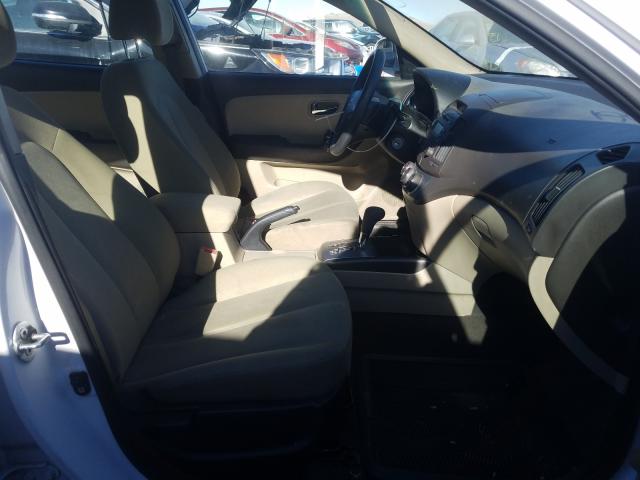 Photo 4 VIN: KMHDU4AD8AU068681 - HYUNDAI ELANTRA BL 