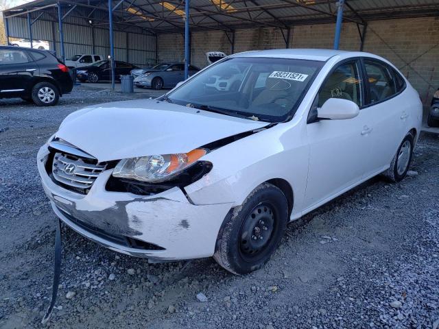 Photo 1 VIN: KMHDU4AD8AU068695 - HYUNDAI ELANTRA BL 