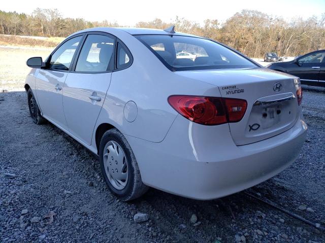 Photo 2 VIN: KMHDU4AD8AU068695 - HYUNDAI ELANTRA BL 