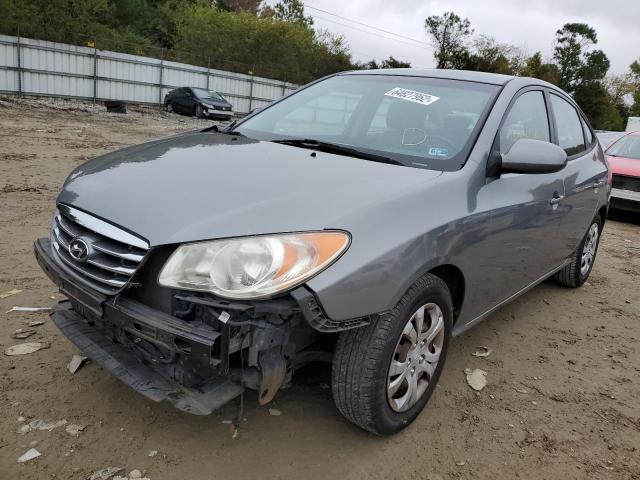 Photo 1 VIN: KMHDU4AD8AU070608 - HYUNDAI ELANTRA BL 