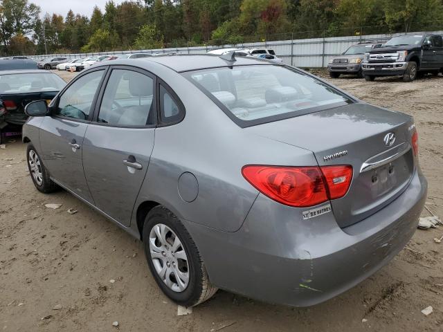 Photo 2 VIN: KMHDU4AD8AU070608 - HYUNDAI ELANTRA BL 