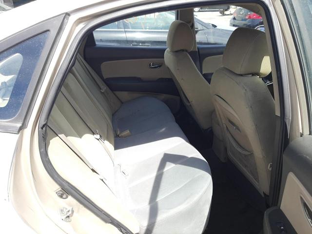 Photo 5 VIN: KMHDU4AD8AU072844 - HYUNDAI ELANTRA BL 