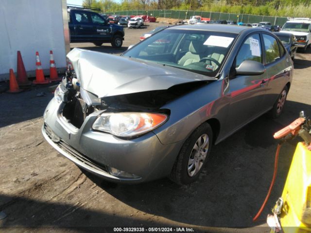 Photo 1 VIN: KMHDU4AD8AU076537 - HYUNDAI ELANTRA 