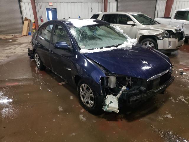 Photo 0 VIN: KMHDU4AD8AU076750 - HYUNDAI ELANTRA BL 