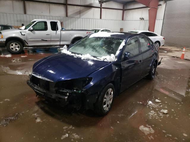 Photo 1 VIN: KMHDU4AD8AU076750 - HYUNDAI ELANTRA BL 