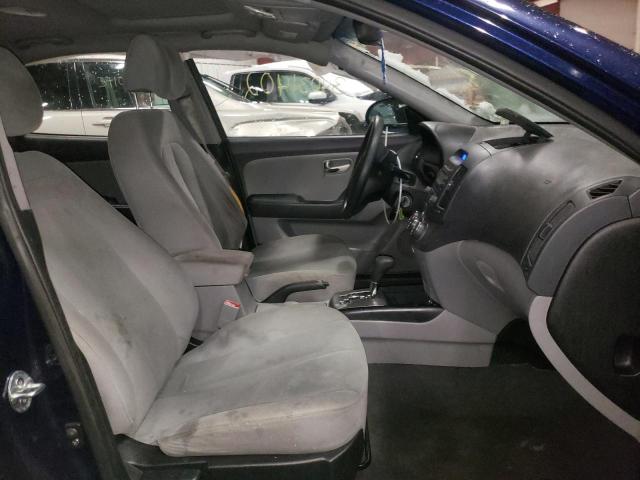 Photo 4 VIN: KMHDU4AD8AU076750 - HYUNDAI ELANTRA BL 